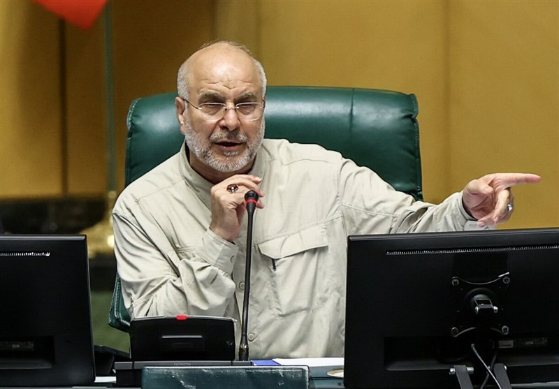 قالیباف: می‌توان حقوق‌ها را دو بار افزایش داد